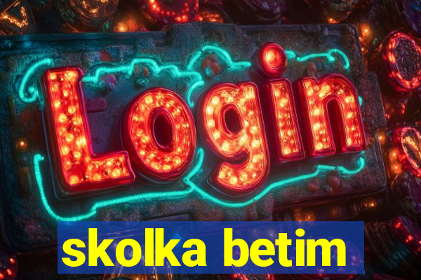 skolka betim