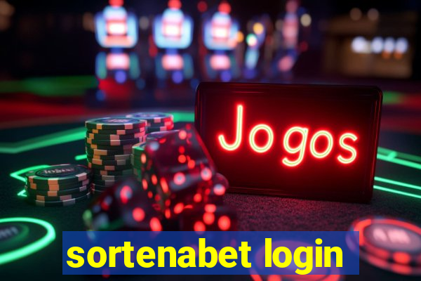 sortenabet login