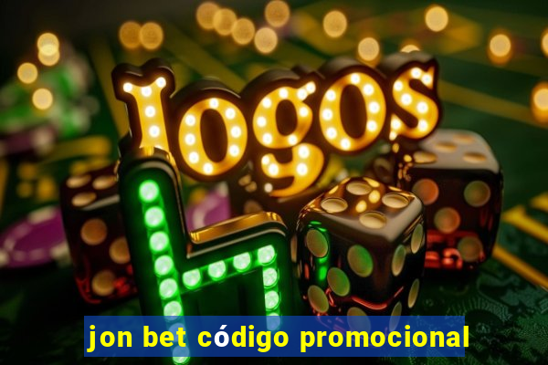 jon bet código promocional