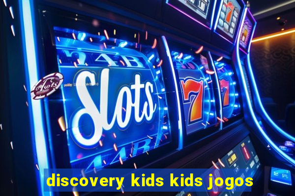 discovery kids kids jogos