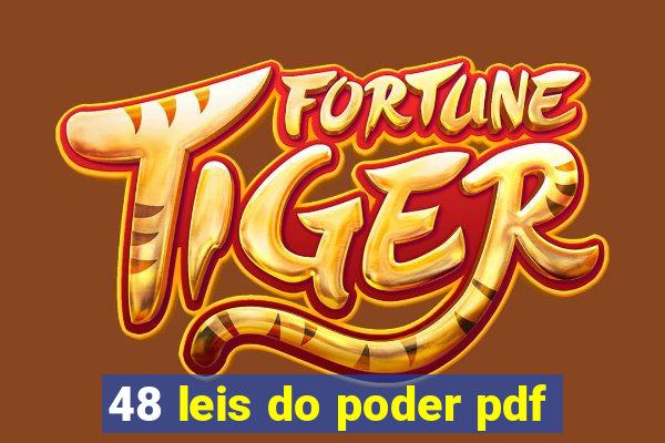 48 leis do poder pdf
