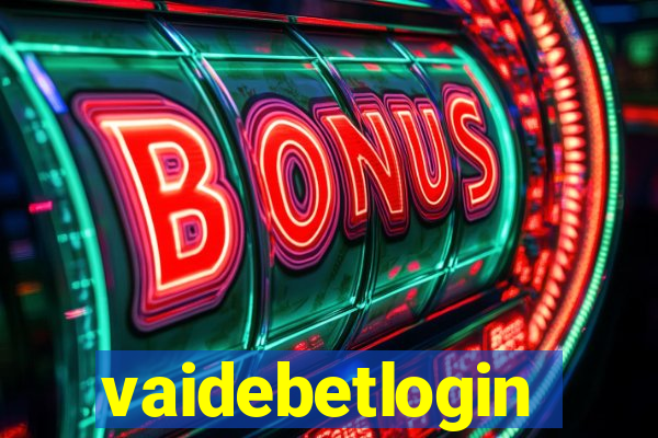 vaidebetlogin