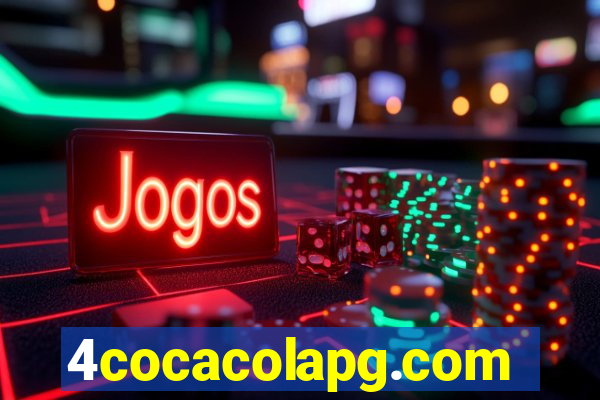 4cocacolapg.com