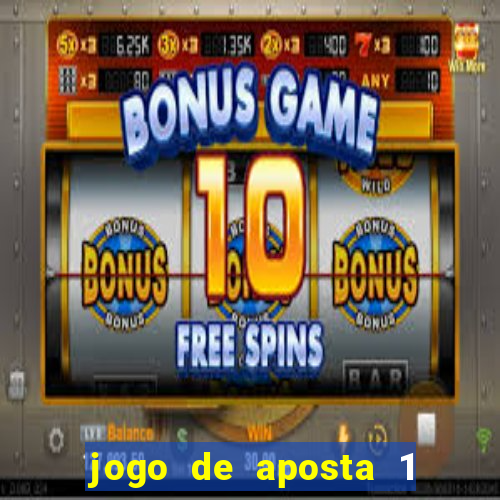 jogo de aposta 1 real tigre