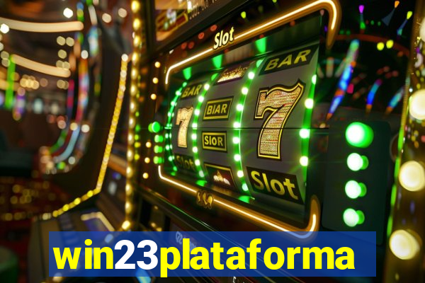 win23plataforma