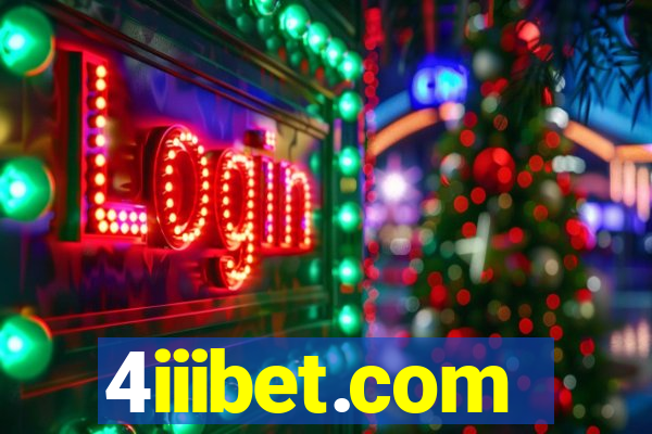 4iiibet.com