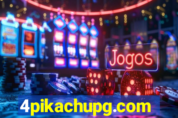 4pikachupg.com