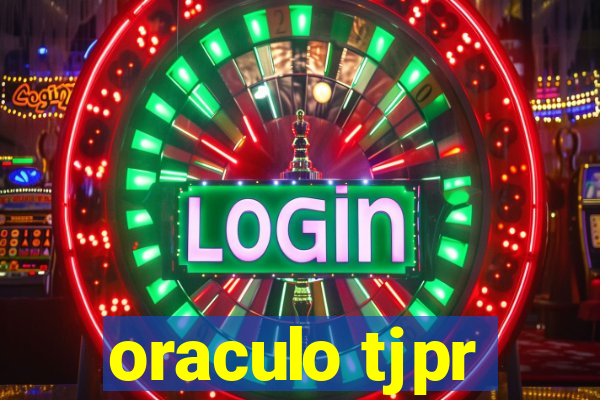 oraculo tjpr