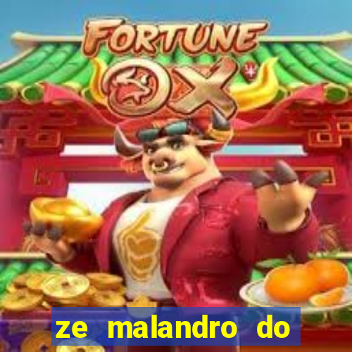 ze malandro do cruzeiro das almas