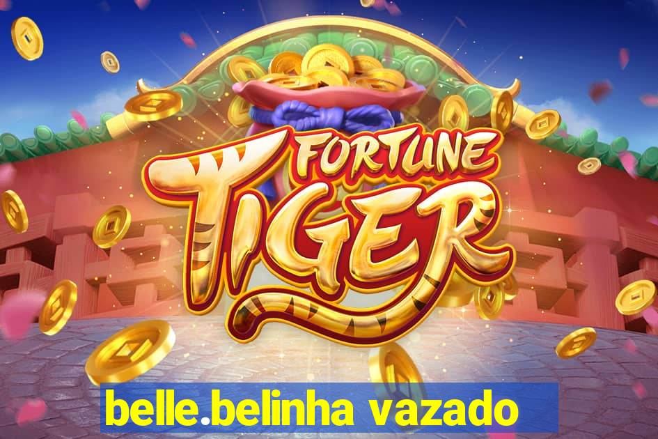 belle.belinha vazado