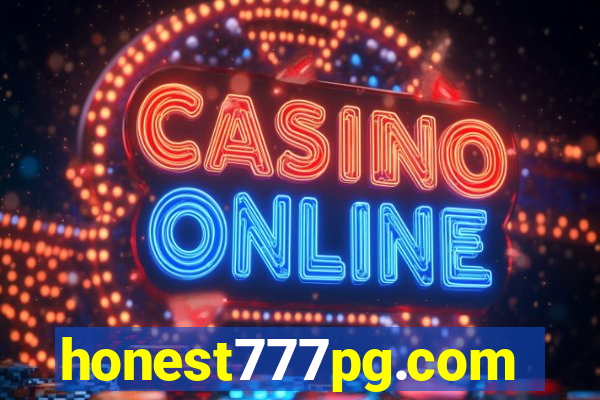 honest777pg.com