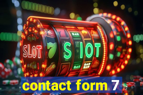contact form 7