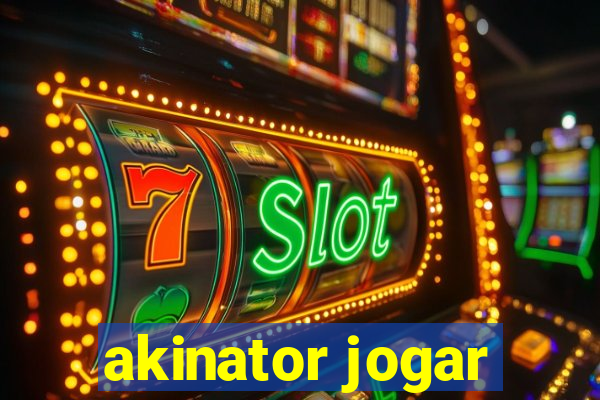 akinator jogar