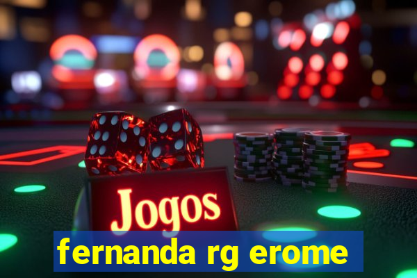 fernanda rg erome