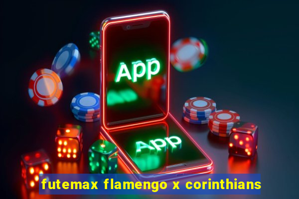 futemax flamengo x corinthians