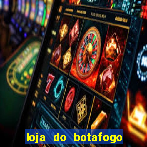 loja do botafogo em copacabana