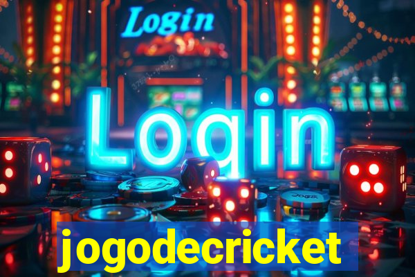 jogodecricket