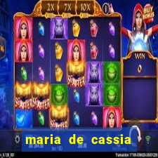 maria de cassia berga sao carlos