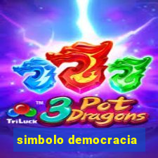 simbolo democracia