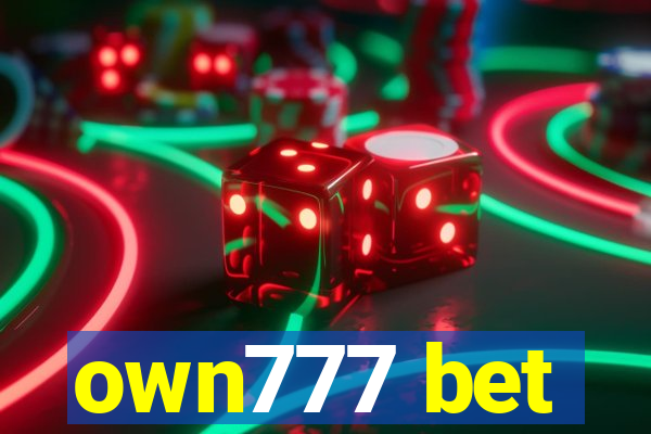 own777 bet