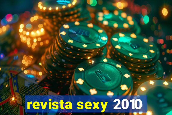 revista sexy 2010
