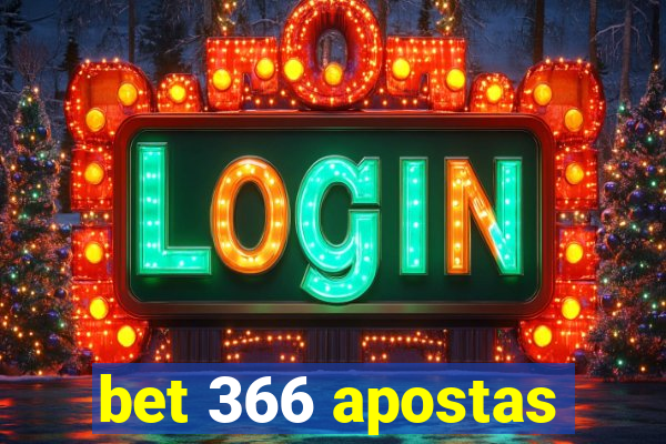 bet 366 apostas
