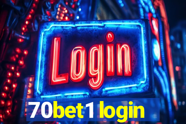 70bet1 login