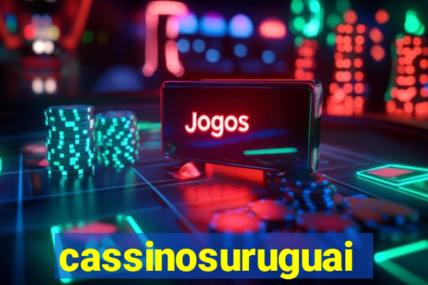 cassinosuruguai