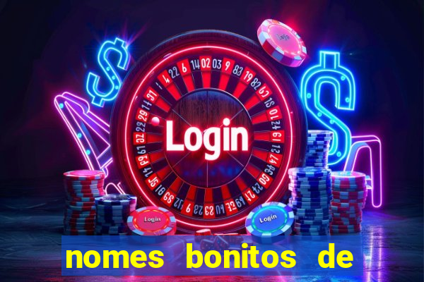 nomes bonitos de jogadores de futebol