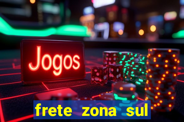 frete zona sul porto alegre