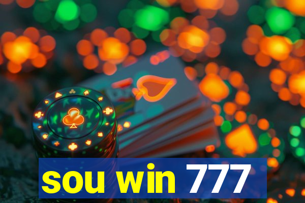 sou win 777