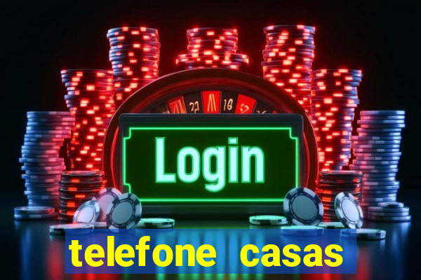 telefone casas bahia birigui