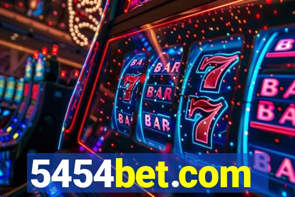 5454bet.com