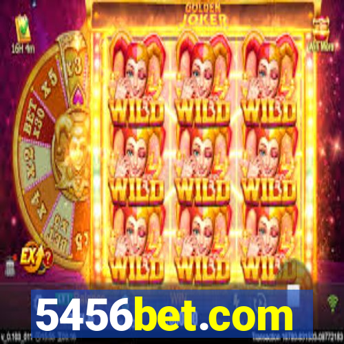 5456bet.com