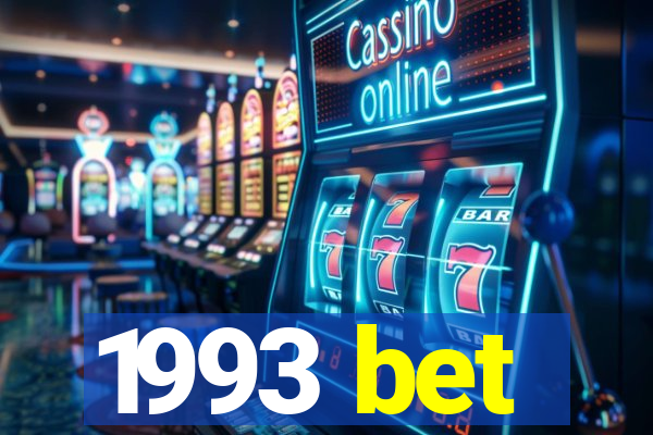 1993 bet