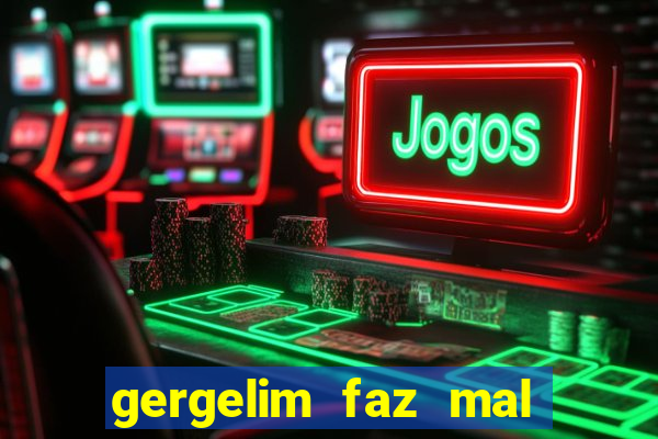 gergelim faz mal para os rins