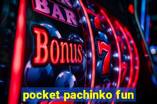 pocket pachinko fun