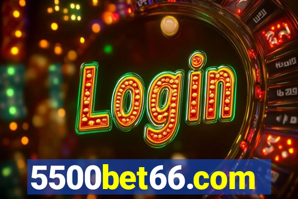 5500bet66.com