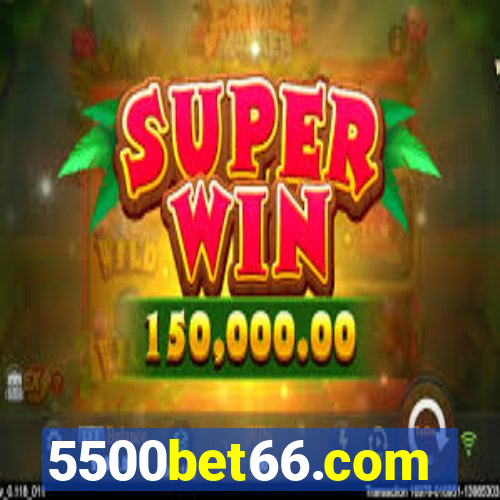 5500bet66.com