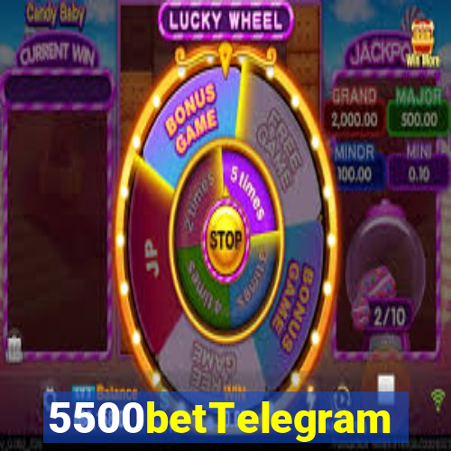 5500betTelegram