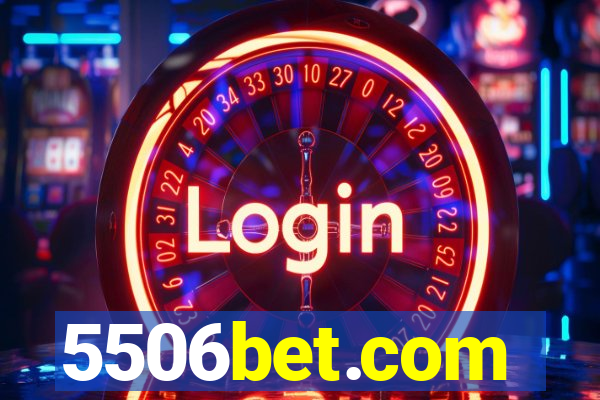 5506bet.com
