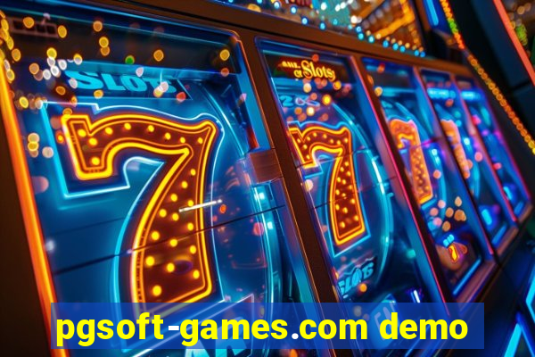 pgsoft-games.com demo