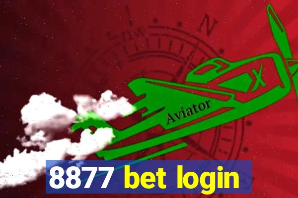 8877 bet login