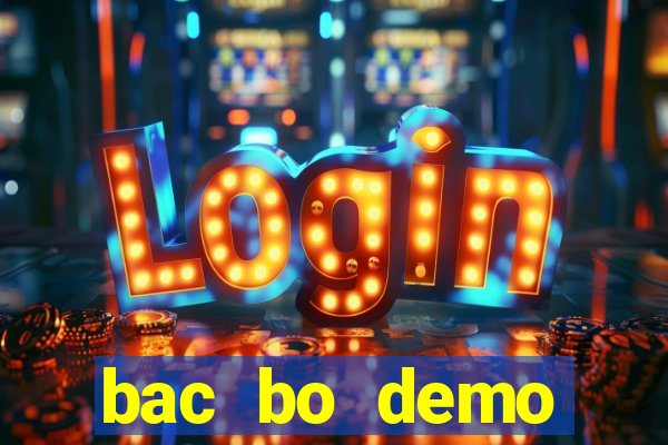 bac bo demo grátis dinheiro infinito