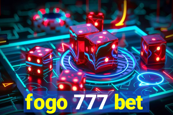 fogo 777 bet