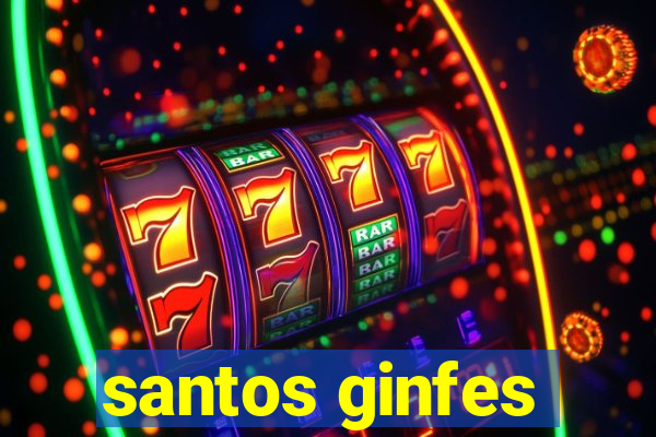 santos ginfes