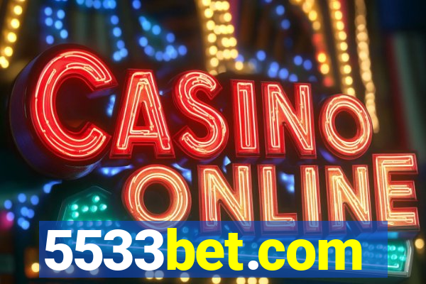 5533bet.com