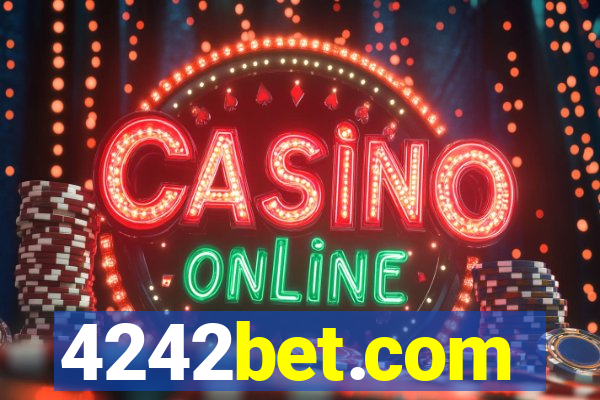 4242bet.com
