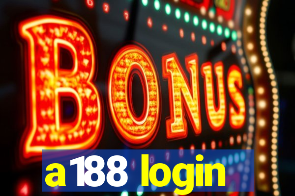 a188 login
