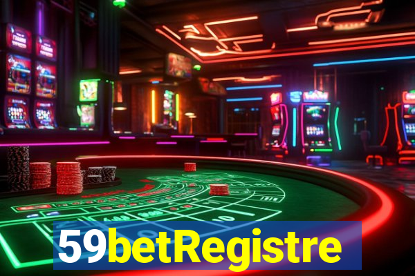 59betRegistre